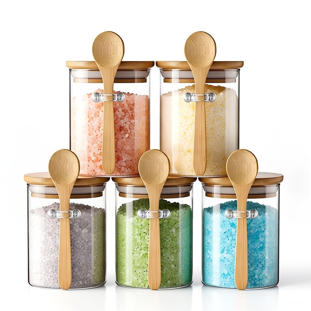 Luxe Botanica - Premium Bath Salt